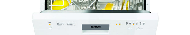Ремонт посудомоечных машин Zanussi в Красногорске
